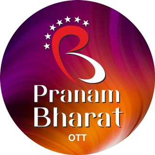Pranam Bharat Ott Device mark 5412886 Trademark