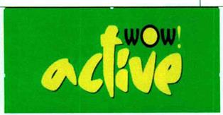 Wow Active Device mark 5412947 Trademark