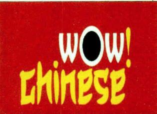 Wow Chinese Device mark 5412950 Trademark