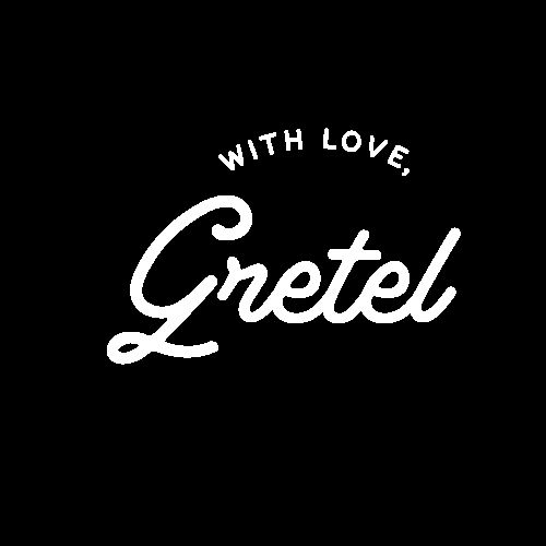 With Love - Gretel (device) Device mark 5413614 Trademark