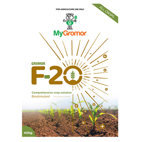 My Gromor Gromor F-20 Device mark 5413726 Trademark