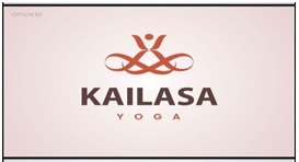 Kailasa Yoga (logo) Device mark 5412868 Trademark