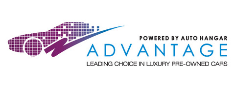 Powered By Auto Hangar - Advantage Device mark 5415185 Trademark