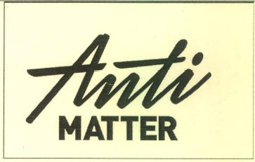 Anti Matter Device mark 5414420 Trademark