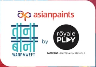 Ap Asian Paints Taana Baana By Royale Play Device mark 5415549 Trademark