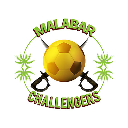 Malabar Challengers Device mark 5415949 Trademark