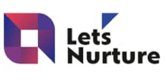 Let's Nurture With Device Of Leaf Device mark 5416933 Trademark