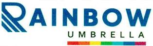 Rainbow Umbrella Device mark 5418043 Trademark