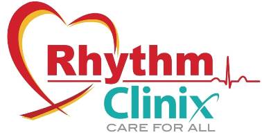 Rhythm Clinix - Care For All Device mark 5418204 Trademark