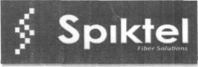 Spiktel (logo) Device mark 2280230 Trademark