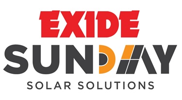 Exide Sunday Solar Solutions Device mark 5420355 Trademark