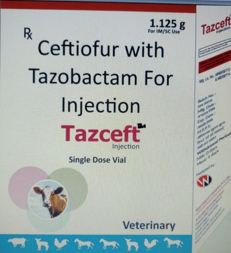 Tazceft Device mark 5420688 Trademark