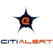 Citialert Device mark 5421888 Trademark
