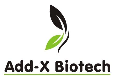 Add-x Biotech Device mark 5421848 Trademark