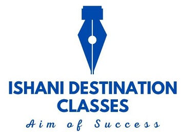Ishani Destination Classes Device mark 5422914 Trademark