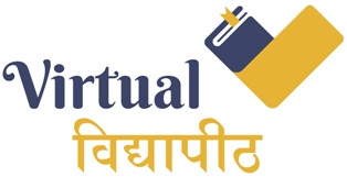 Virtual Vidhyapith With The Device Of V Label Device mark 5422426 Trademark