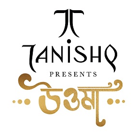 Tanishq Presents Uttama Logo In Bengali Device mark 5422981 Trademark