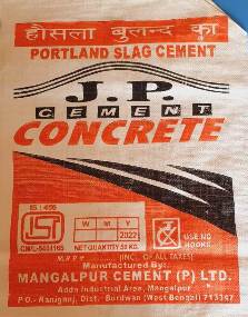 J.p. Cement Concrete Device mark 5422998 Trademark