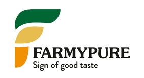 Farmypure (with Device) Device mark 5422559 Trademark