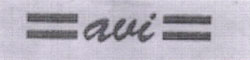 Avi Device mark 2766153 Trademark