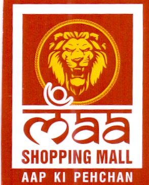Maa Shopping Mall Device mark 5424242 Trademark