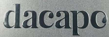 Dacapo Device mark 5424363 Trademark