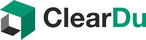 Cleardu With Device Device mark 5424930 Trademark