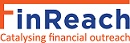 Finreach - Catalysing Financial Outeach ( Logo And Device) Device mark 5424997 Trademark