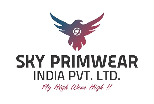 Sky Primwear India Private Limited Fly High Wear High Device mark 5428229 Trademark