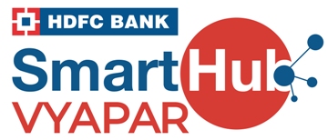 Hdfc Bank Smarthub Vyapar Label Device mark 5428276 Trademark