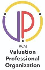 Pvai Valuation Professional Organisation Label Device mark 5428274 Trademark