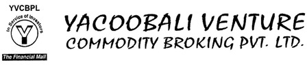 Yacoobali Venture Commodity Broking Pvt. Ltd. With Yvcbpl Logo Device mark 5427972 Trademark