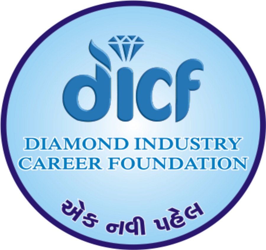 Dicf - Diamond Industry Career Foundation Device mark 5429094 Trademark