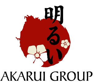 Akarui Group Device mark 5430172 Trademark