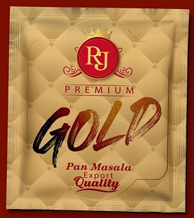 Rj Gold Device mark 5430328 Trademark