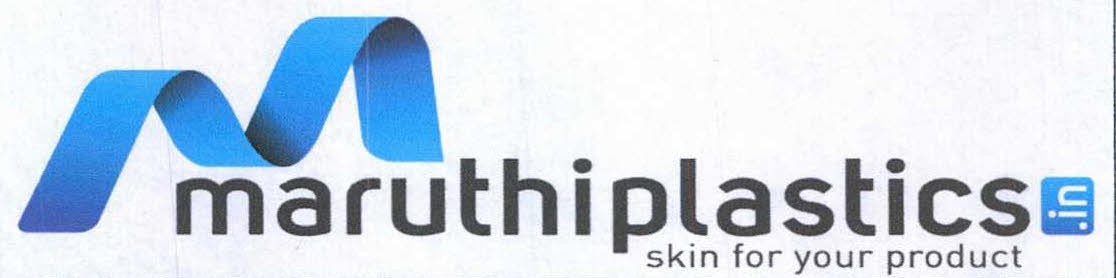 Maruthiplastics Skin For Your Product Device mark 5432313 Trademark