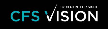 Cfs Vision By Centre For Sight Device mark 5433797 Trademark