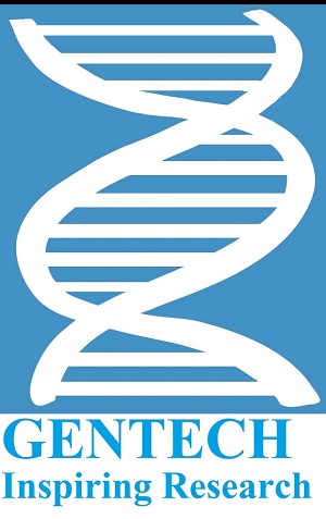 Gentech Device mark 5432503 Trademark