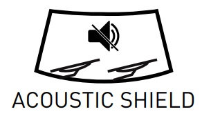 Ais Acoustic Shield Device mark 5434739 Trademark