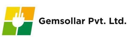 Gemsollar Device mark 5435781 Trademark