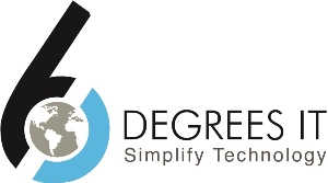 6 Degrees It Device mark 5434961 Trademark
