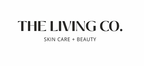The Living Co. With Logo & Tagline "skin Care + Beauty" Device mark 5435070 Trademark