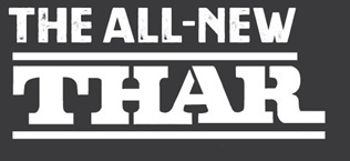 The All New Thar Device mark 5437612 Trademark