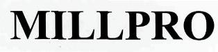 Millpro Device mark 2774388 Trademark