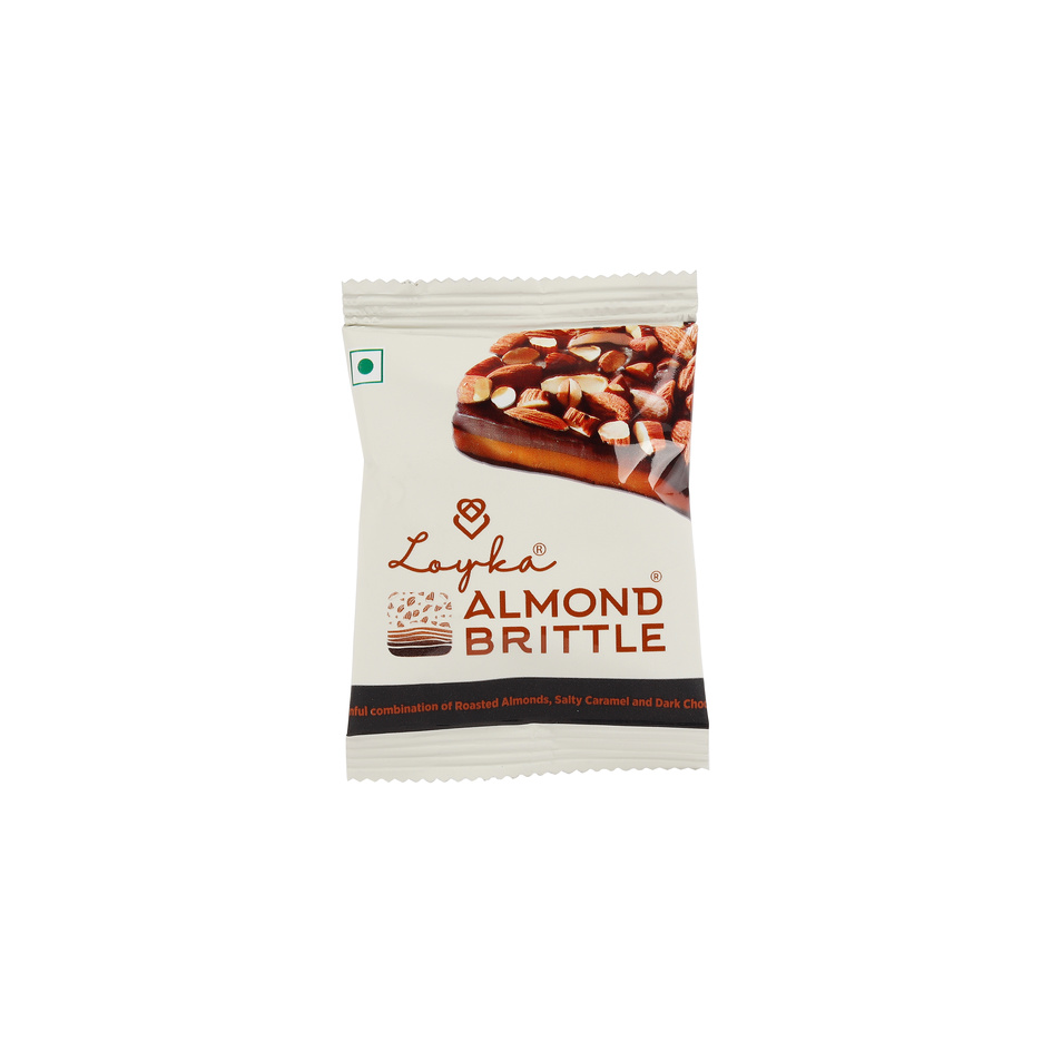 Loyka Almond Brittle Device mark 5437686 Trademark