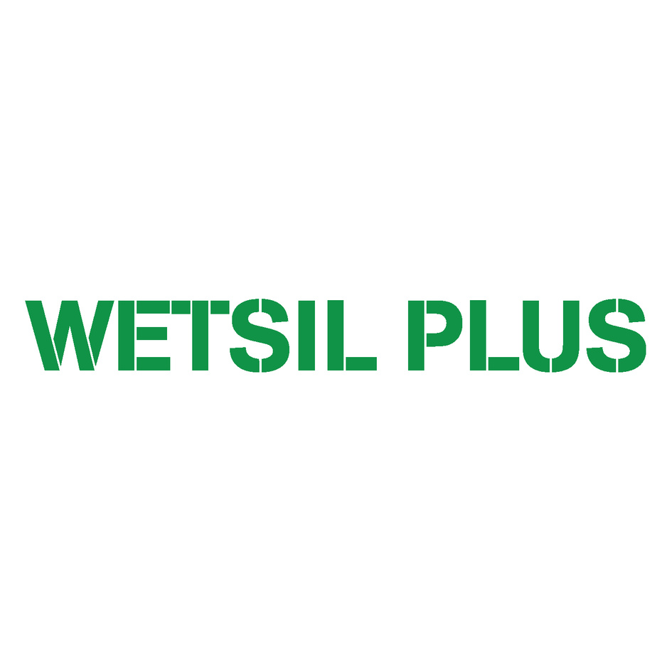 Wetsil Plus Device mark 5437322 Trademark