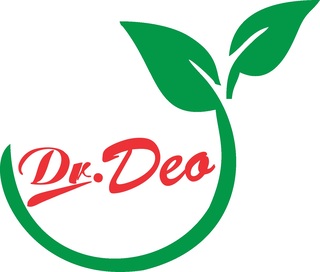 Dr. Deo Device mark 5437382 Trademark