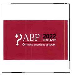 Abp 2022 Centenary Device mark 5437885 Trademark