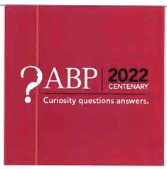 Abp 2022 Centenary Device mark 5437888 Trademark
