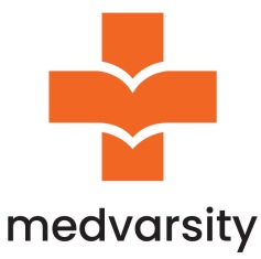 Medvarsity Device mark 5437024 Trademark